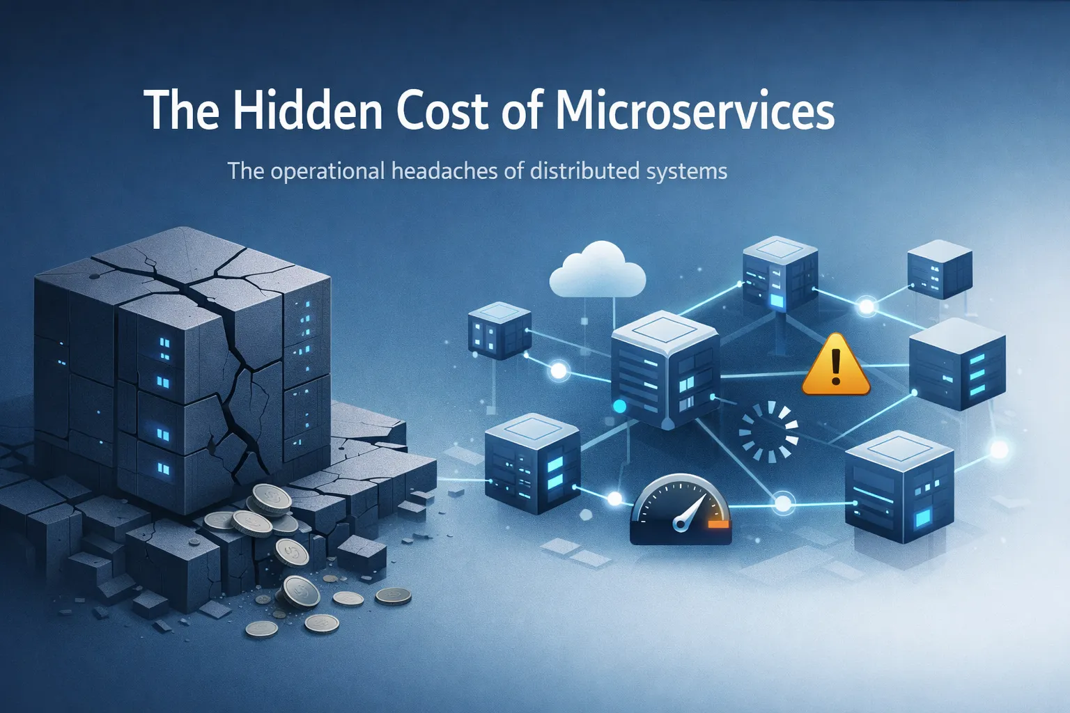 The Hidden Cost of Microservices